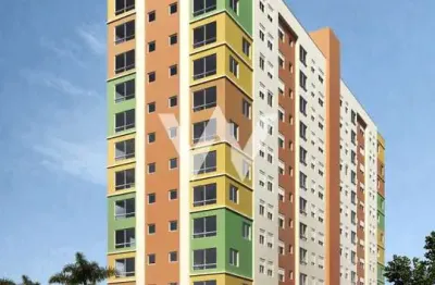 Apartamento com 2 quartos à venda na rua júlio de castilhos, --, centro, novo hamburgo por r$ 452.000