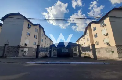 Apartamento com 2 quartos para alugar na rua são josé do norte, --, jardim mauá, novo hamburgo por r$ 1.600