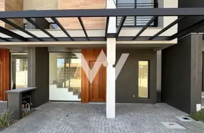 Casa em condomínio fechado com 3 quartos à venda na rua onze de junho, --, operário, novo hamburgo por r$ 1.080.000
