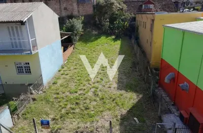 Terreno à venda na rua bom princípio, --, canudos, novo hamburgo por r$ 269.000