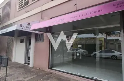 Ponto comercial para alugar na rua imperatriz leopoldina, --, rio branco, novo hamburgo por r$ 2.500