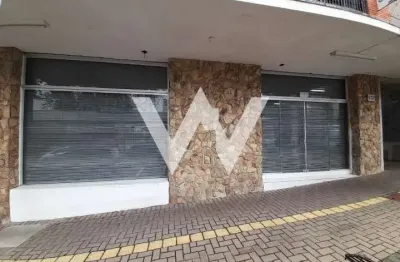 Ponto comercial para alugar na rua david canabarro, --, centro, novo hamburgo por r$ 4.300