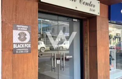 Sala comercial à venda na rua bento gonçalves, --, centro, novo hamburgo por r$ 150.000