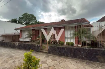 Casa com 3 quartos à venda na avenida general daltro filho, --, hamburgo velho, novo hamburgo por r$ 1.325.000