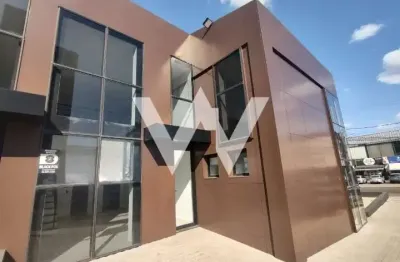 Ponto comercial para alugar na avenida general daltro filho, --, vila nova, novo hamburgo por r$ 2.700