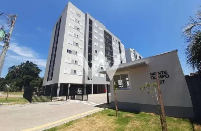 Apartamento com 2 quartos à venda na rua carlos lanzer, --, rondônia, novo hamburgo por r$ 299.000