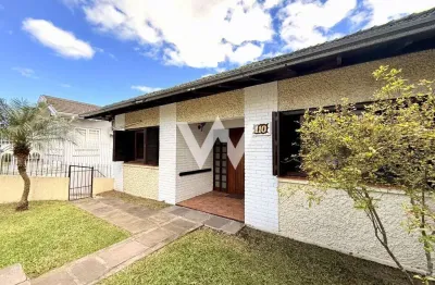 Casa com 3 quartos à venda na rua aracaju, --, boa vista, novo hamburgo por r$ 689.000