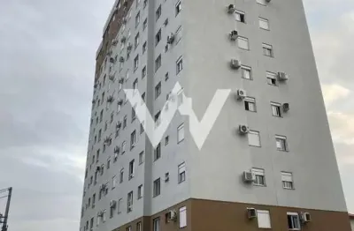 Apartamento com 2 quartos à venda na rua alfredo marotzki, --, canudos, novo hamburgo por r$ 260.000
