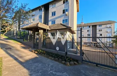 Apartamento com 2 quartos à venda na rua recife, --, boa vista, novo hamburgo por r$ 230.000