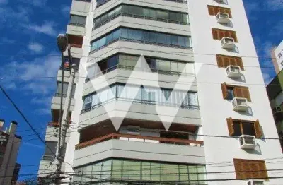 Apartamento com 2 quartos para alugar na rua joão antônio da silveira, --, centro, novo hamburgo por r$ 2.800