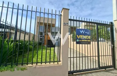 Casa com 2 quartos à venda na rua flávio da silveira, --, lomba grande, novo hamburgo por r$ 390.000
