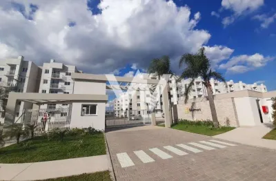 Apartamento com 2 quartos para alugar na avenida pedro adams filho, --, santo afonso, novo hamburgo por r$ 1.120
