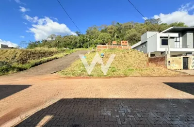 Terreno à venda na rua dalira bündchen, --, floresta, estância velha por r$ 210.000