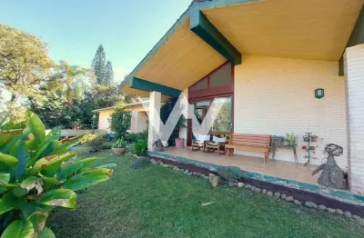 Casa com 5 quartos à venda na guilherme poschetzky, --, vila nova, novo hamburgo por r$ 1.400.000