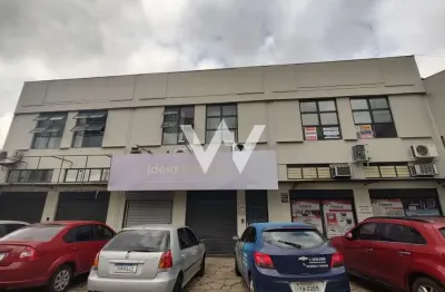 Sala comercial para alugar na rua tupinambá, --, rio branco, novo hamburgo por r$ 1.300