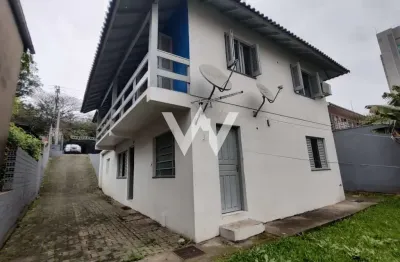 Casa com 3 quartos para alugar na rua sapiranga, --, jardim mauá, novo hamburgo por r$ 1.800