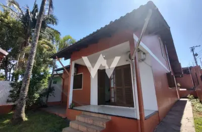 Casa com 2 quartos para alugar na rodolfo reinaldo terra, --, rondônia, novo hamburgo por r$ 2.900