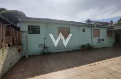 Casa com 3 quartos para alugar na rua rio negro, --, liberdade, novo hamburgo por r$ 1.500