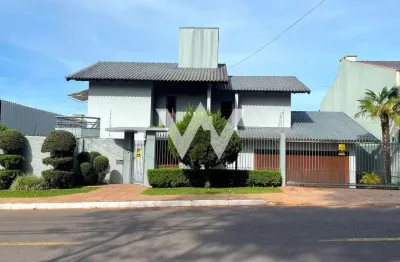 Casa com 3 quartos à venda na rua barão de santo ângelo, --, hamburgo velho, novo hamburgo por r$ 1.450.000