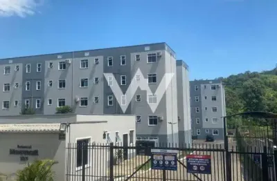 Apartamento com 2 quartos à venda na arthur momberger - de 801/802 ao fim, --, vila diehl, novo hamburgo por r$ 145.000