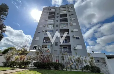 Apartamento com 2 quartos à venda na rua bento gonçalves, --, guarani, novo hamburgo por r$ 279.900