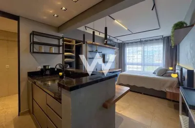 Kitnet / stúdio à venda na avenida primeiro de março, --, pátria nova, novo hamburgo por r$ 380.000
