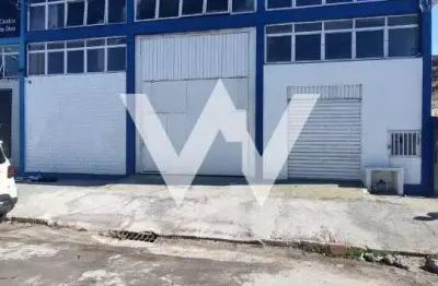 Barracão / galpão / depósito para alugar na rua tabatinga, --, liberdade, novo hamburgo por r$ 6.000