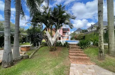 Casa com 3 quartos à venda na rua joão pedro schimitt, --, rondônia, novo hamburgo por r$ 1.600.000
