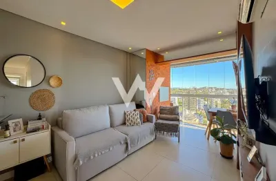 Apartamento com 2 quartos à venda na rua major luiz bender, --, centro, novo hamburgo por r$ 636.000