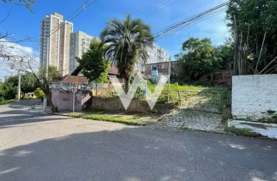 Terreno à venda na rua primeiro de maio, --, guarani, novo hamburgo por r$ 215.000