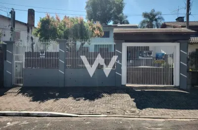 Casa com 3 quartos para alugar na rua canela, --, ouro branco, novo hamburgo por r$ 5.600