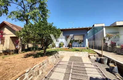 Casa com 2 quartos para alugar na rua aimoré, --, ideal, novo hamburgo por r$ 1.750