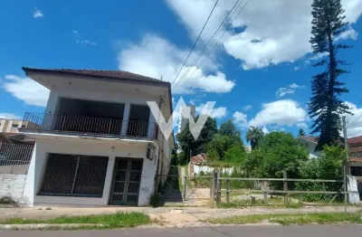 Terreno à venda na rua josé de alencar, --, rio branco, novo hamburgo por r$ 1.400.000