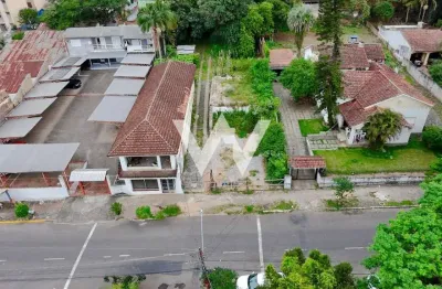 Terreno à venda na rua josé de alencar, --, rio branco, novo hamburgo por r$ 1.400.000