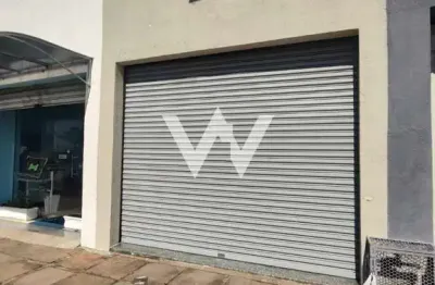 Ponto comercial com 2 salas para alugar na avenida pedro adams filho, --, ouro branco, novo hamburgo por r$ 1.600