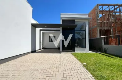 Casa com 2 quartos à venda na delmar hoffmeister, --, metzler, campo bom por r$ 449.500