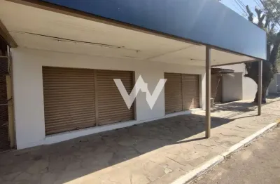 Ponto comercial para alugar na avenida victor hugo kunz, --, canudos, novo hamburgo por r$ 4.500