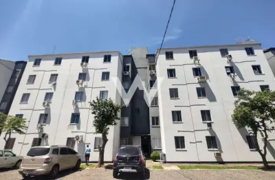 Apartamento com 2 quartos para alugar na rua uruguai, --, canudos, novo hamburgo por r$ 1.150