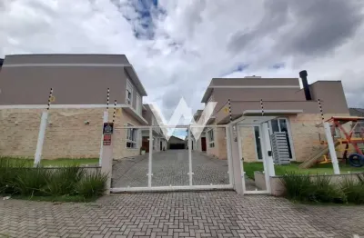 Casa em condomínio fechado com 3 quartos para alugar na rua jahu, --, pátria nova, novo hamburgo por r$ 3.500