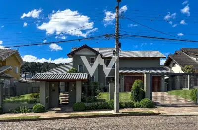 Casa com 4 quartos à venda na paraguai, --, cidade nova, ivoti por r$ 1.670.000