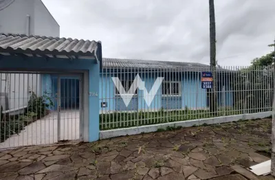 Casa com 3 quartos para alugar na rua alfredo marotzki, --, canudos, novo hamburgo por r$ 2.800