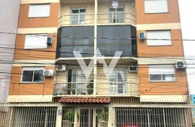 Apartamento com 2 quartos à venda na rua santo antônio, --, centro, são leopoldo por r$ 275.000