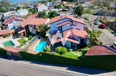 Casa com 3 quartos à venda na rua tupanciretã, --, ideal, novo hamburgo por r$ 1.590.000