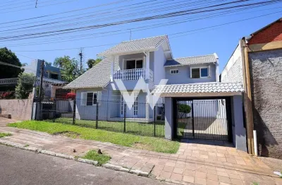 Casa com 4 quartos à venda na rua rio guaíba, --, liberdade, novo hamburgo por r$ 739.000