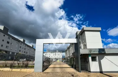 Apartamento com 2 quartos à venda na rua joão amando schilling, --, são jorge, novo hamburgo por r$ 245.000