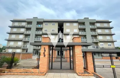 Apartamento com 2 quartos à venda na dos municípios, --, cohab sul, campo bom por r$ 424.000