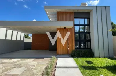 Casa com 3 quartos à venda na rua henrique dias, --, vila nova, novo hamburgo por r$ 1.458.000