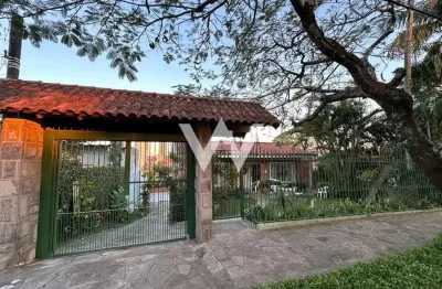 Casa com 4 quartos à venda na rua luiz de camões, --, vila nova, novo hamburgo por r$ 790.000