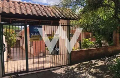 Casa com 4 quartos à venda na rua da república, --, operário, novo hamburgo por r$ 340.000