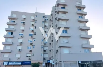 Apartamento com 2 quartos à venda na rua bento gonçalves, --, pátria nova, novo hamburgo por r$ 270.000
